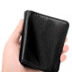 Natural Top Layer Leather Wallet Leather Coin Bag Small Wallet Mini Coin Wallet Amazon Small Wallet