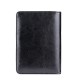 Cross-border Travel Anti-theft Brush Rfid Passport Bag Crazy Horse Leather Leisure Certificate Multi-function Boarding Passport Protective Cover