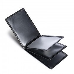 2020 New Colorful Driver's License Leather Case Car Driving Document Clip Double Loose-leaf High-grade Motor Vehicle Driver's License Book