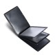 2020 New Colorful Driver's License Leather Case Car Driving Document Clip Double Loose-leaf High-grade Motor Vehicle Driver's License Book