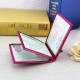 Explosive Bright Leather Driving Id Set Crystal Gem Diamond Ladies Driving Id Set Genuine Driving Id Card Holder