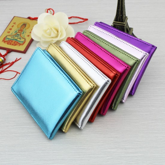 Explosive Bright Leather Driving Id Set Crystal Gem Diamond Ladies Driving Id Set Genuine Driving Id Card Holder