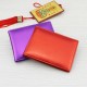 Explosive Bright Leather Driving Id Set Crystal Gem Diamond Ladies Driving Id Set Genuine Driving Id Card Holder