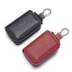 Natural Fall Leather Car Key Bag Foreign Trade Supply First Layer Leather Car Remote Control Protection Leather Case Key Bag