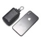 Natural Fall Leather Car Key Bag Foreign Trade Supply First Layer Leather Car Remote Control Protection Leather Case Key Bag