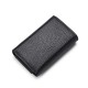 Factory Direct Leather Wallet Key Case Multi-function Lady Key Case Short Three-fold Card Coin Purse