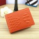 Explosion Crocodile Pattern Ultra-thin Driver's License Set Genuine Universal Driver's License Holder Card Holder