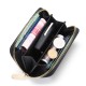 Japanese Short Coin Purse Zipper Small Wallet Multifunctional Men's And Women's Card Bag Hand Coin Bag Factory Direct