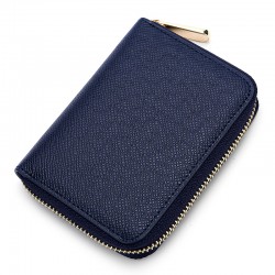 Japanese Short Coin Purse Zipper Small Wallet Multifunctional Men's And Women's Card Bag Hand Coin Bag Factory Direct