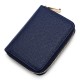 Japanese Short Coin Purse Zipper Small Wallet Multifunctional Men's And Women's Card Bag Hand Coin Bag Factory Direct