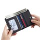 Factory First Layer Cowhide Ladies Leather Wallet Rfid Anti-magnetic Anti-theft Brush Multi-card Small Wallet Japanese Coin Purse