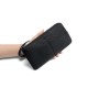 Chattering Selling Leather Men's And Women's Wallets Top Layer Leather Hand-held Mobile Phone Bag Multi-functional Integrated Card Coin Purse