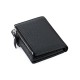 New 30% Leather Wallet Ladies Rfid Anti-theft Card Bag 10 Card Cowhide Cash Card Holder Spot Wholesale