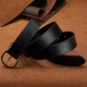 Cross-border Hot-selling Top-layer Cowhide Retro Belt Pin-buckle Casual Leather Belt Business Suit Pants Belt