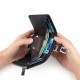 Upgraded Multifunctional Genuine Leather Wallet Top Layer Cowhide Men's And Women's Key Case Hook Buckle Wallet Zipper Coin Purse