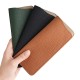 High Sense Leather Glasses Box Ultra-thin Sunglasses Sunglasses Protective Cover Myopia Presbyopic Glasses Bag Glasses Bag Manufacturers