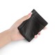 Factory Direct Ultra-thin First Layer Cowhide Card Bag Multi-function Card Set Leather Card Holder Driver's License Set