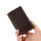 Crazy Horse Leather European And American Men's Card Bag Russian Genuine Leather Multifunctional Wallet Card Holder Aliexpress Cowhide Card Set