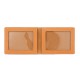High-quality First-layer Cowhide Card Holder Leather Card Holder Identification Bag Driver's License Leather Holder Chattering Source