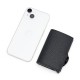 2023 New Automatic Pop-up Card Case Pu Metal Aluminum Case Card Holder Rfid Card Holder Credit Card Case Wholesale