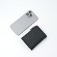 New 30% Leather Wallet Ladies Rfid Anti-theft Card Bag 10 Card Cowhide Cash Card Holder Spot Wholesale