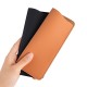 Glasses Bag European Standard Environmental Protection Leather Presbyopia Myopia Sunglasses Bag Portable Sunglasses Protective Cover Soft Leather Glasses Bag
