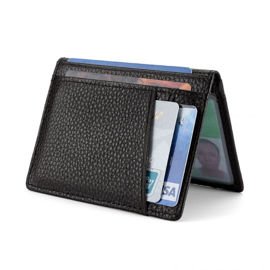 Factory Price Direct Supply Leather Driver's License Driving License Leather Case Card Holder Men's Card Holder Ultra-thin Leather Card Holder