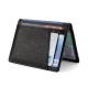 Factory Price Direct Supply Leather Driver's License Driving License Leather Case Card Holder Men's Card Holder Ultra-thin Leather Card Holder