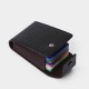 Amazon Explosion Cross-border Simple Card Holder Multi-functional Buckle Change Identification Card Holder