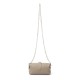 New Leather Women's Shoulder Crossbody Bag Multifunctional Wash Bag Leather Mouth Gold Women's Bag Convenient Outgoing Cosmetic Bag