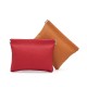 New Multi-functional Coin Purse Mouth Gold Shrapnel Automatic Closure Jewelry Jewelry Storage Bag Headphones Lipstick Dust Bag