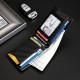 New European And American Men's Leather Airtag Wallet Leather Short Wallet Rfid With Locator Dollar Card Holder Factory New European And American Men's Leather Airtag Wallet Leather Short Wallet Rfid With Locator Dollar Card Holder Factory