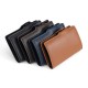 2023 New Automatic Pop-up Card Case Pu Metal Aluminum Case Card Holder Rfid Card Holder Credit Card Case Wholesale