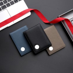 High-grade Leather Driver's License Leather Case With Car Logo Special Driving Certificate Holder Leather Driver's License Holder Bank Card Holder