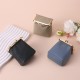 The First Layer Of Leather Convenient Women's Mouth Red Envelope Mini Lipstick Box Multi-functional Women's Storage Bag Genuine Leather Change Coin Bag