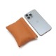 New Multi-functional Coin Purse Mouth Gold Shrapnel Automatic Closure Jewelry Jewelry Storage Bag Headphones Lipstick Dust Bag