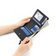 New 30% Leather Wallet Ladies Rfid Anti-theft Card Bag 10 Card Cowhide Cash Card Holder Spot Wholesale