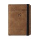 Frosted Pu Passband Bag Men's Multifunctional Passband Holder Anti-loss Passband Passport Certificate Set
