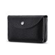 Genuine Leather Coin Purse Women's Mini Coin Bag Super Soft Top Layer Cowhide Compact Wallet Simple Portable Coin Bag