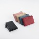 New 30% Leather Wallet Ladies Rfid Anti-theft Card Bag 10 Card Cowhide Cash Card Holder Spot Wholesale